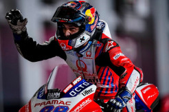 Jorge Martin Merendah, Start Terdepan di MotoGP Doha 2021 Cuma Incar 6 Besar