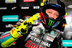 Bukan Pertama Valentino Rossi Start dari Belakang, Begini Strateginya