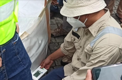 200 Ton Zircon yang Ditahan ESDM Diduga Mengandung Radioaktif