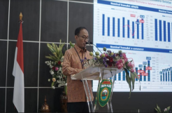 Pemprov Banten: Pemberian THR Tahun Ini Tidak Dicicil