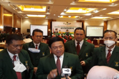 Tenaga Pembangunan Sriwijaya...