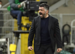 Juventus vs Napoli, Gattuso Siap Ladeni Mantan Rekan Setim