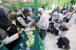 Insyaallah Teknologi QRIS Bisa Layani Jamaah Umrah dan Haji