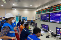 Kesiapan Ramadan di Belitung, GM PLN Babel Inspeksi Sistem Kelistrikan