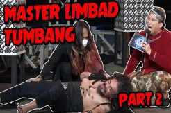 Lakukan Aksi Mengancam...