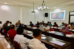 KPK Dorong Pemkab Manggarai Barat Tingkatkan Kualitas Tata Kelola Pemerintahan