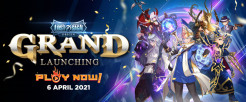 Grand Launching Lost Saga Origin Resmi Dibuka!