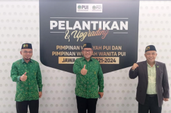 Pengurus Baru Resmi...
