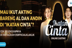 Lewat Aplikasi Klaklik,...