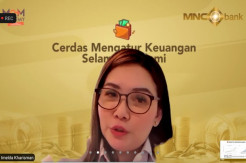MNC Bank Beri Edukasi Ibu-ibu Cara Cerdas Mengatur Keuangan Saat Pandemi
