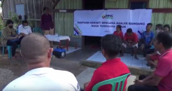 Warga Kupang Senang Dapat Bantuan Genset dari MNC Peduli