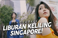 Kangen Liburan? Jessica...