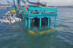 Penyelam di Situbondo Tewas saat Evakuasi Perahu Tenggelam