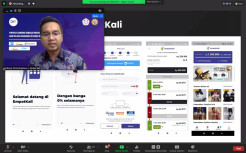 Kolaborasi Fintech Lending Sosialisasikan Industri Fintech di Kalangan Mahasiswa