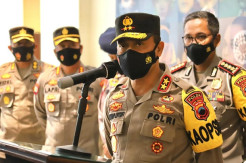 Ngeyel Mudik ke Jateng, Kapolda: Perintah Saya Tegas, Suruh Kembali ke Daerahnya