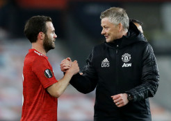 Manchester United Tak Sabar Singkirkan AS Roma Saat Semifinal Liga Europa
