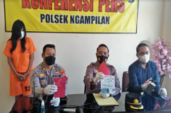 Wanita Paruh Baya Ini Nekat Gadaikan Mobil Rental untuk Bayar Utang
