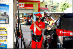 Pertamina Pastikan Stok BBM dan LPG Aman hingga Lebaran