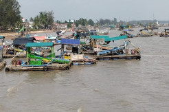 Ratusan TI Selam Ilegal Parkir di Laut Toboali, Kapolda Babel Siap Tindak Tegas