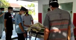 Kejar-kejaran Warnai Penyergapan Bandar Sabu 89Kg di Bone, Pelaku Terkapar dan Tewas
