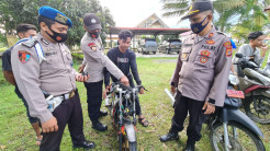 Tak Menpan Peringatan, Polisi Akhirnya Tegasi Aksi Balap Liar dan Jaring Puluhan Motor