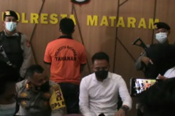 Mataram Gempar, Suami Bunuh Istri Gara-gara Cemburu Ada Pria Lain