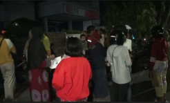 Tengah Malam, Emak-emak Rela Antre Nomor Urut Demi Dapat Pinjaman Modal UMKM