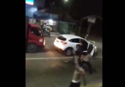 Mobil Anak Bupati Brebes Nyaris Dirampas, Pelaku Ditembak Polisi