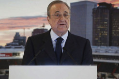European Super League Demi Menyelamatkan Sepak Bola, Ini Alasan Florentino Perez