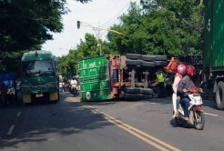 Perlu Ada Jenis Sanksi Baru untuk Tekan Kecelakaan Truk