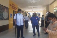 Marataman si Juru Bongkar Dugaan Suap DPRD Datangi Polres Padangsidimpuan