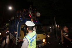 Polisi Bakal Turun ke Jalan Antisipasi Warga Takbir Keliling
