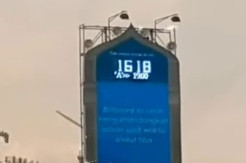 Billboard Reklame Keluarkan...