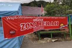 Satu Desa di Kerinci Jambi Di-Lockdown, 32 Orang Positif COVID-19