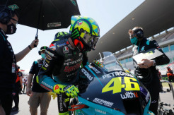 Terpuruk di Tiga Seri Awal MotoGP 2021, Lorenzo Percaya Rossi Masih Bisa Bangkit