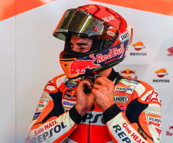 Ditanya Peluang Juara MotoGP 2021, Ini Jawaban Marc Marquez