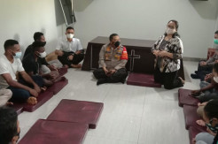 Ajak Mahasiswa Papua...