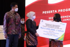 Enaknya Jadi Anak Peserta BP Jamsostek, Bisa Dapat Beasiswa hingga Rp174 Juta