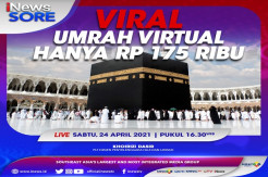 Viral Umrah Virtual...