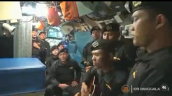 Viral Video 22 Detik Awak KRI Nanggala Nyanyikan Lagu Sampai Jumpa Milik Endank Soekamti