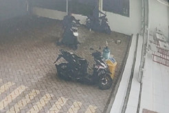 Terekam CCTV, Pencuri Motor yang Gemparkan Pangandaran Diburu Polisi