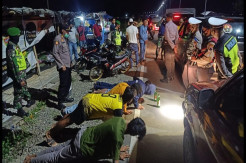 Asyik Nongkrong di Kafe, Belasan Pemuda di Brebes Diciduk Aparat Gabungan