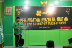 Pandemi Kian Perkuat...