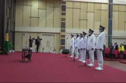 2 Kader Partai Perindo Dilantik Jadi Kepala Daerah di Malaka dan Sumba Barat
