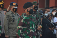 Pangdam Jaya Bertindak...