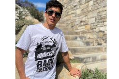 Marquez Antusias Sambut MotoGP Jerez