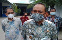 Penyekatan di Wilayah Ngawi, Bupati: Tanpa Surat Tugas dan Keterangan Urgent Dilarang Masuk