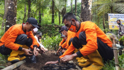 Cegah Kebakaran Hutan, Kementerian LHK Perkuat Masyarakat Peduli Api
