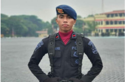 Jenazah Bharada Komang, Brimob yang Gugur Ditembak OPM Dibawa ke Kampung Halaman di Palembang