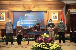 Jatim Didorong Sebagai Lumbung Pangan Nasional